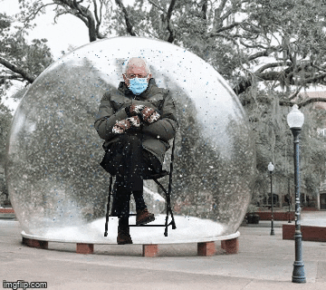 Weekend At Bernies Bernie Sanders Meme GIF