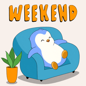 Weekend Happy Weekend Gif GIF