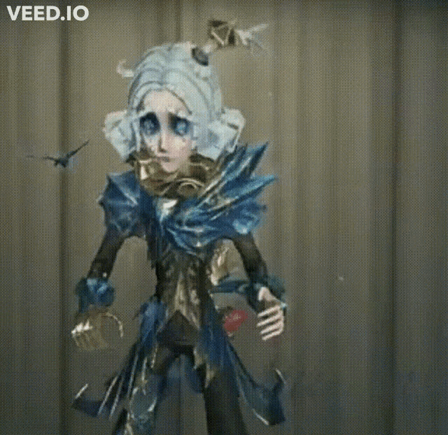 Weepy Clown Idv Gif GIF