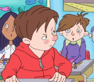Weepy William Horrid Henry Gif GIF
