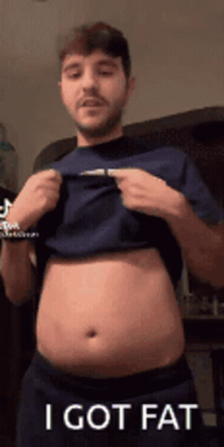 I Got Fat Weight Gain GIF