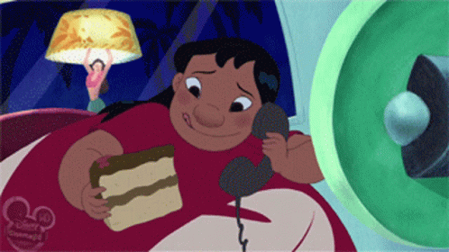 Lilo's Weight Gain GIF