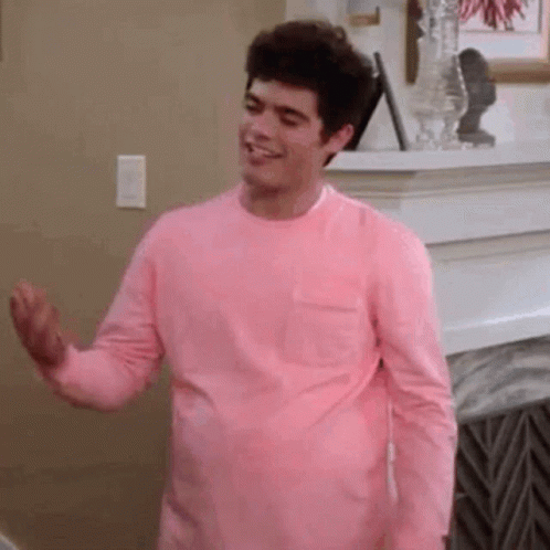 Weight Gain Belly GIF