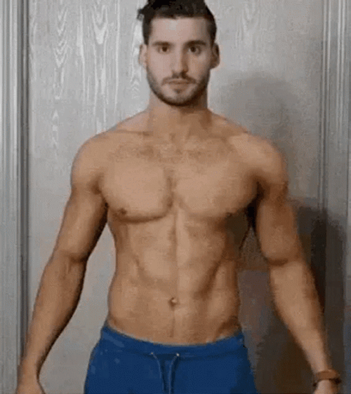 Weight Gain In Time Laps GIF