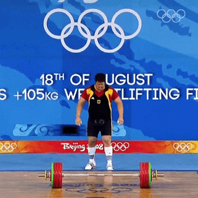 Weightlifting Matthias Steiner Gif GIF