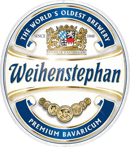 Weihenstephan Oldest Brewery Label