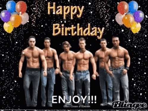 Weird Happy Birthday 498 X 373 Gif GIF