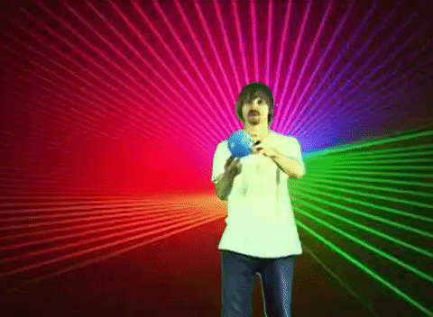 Weird Paul Petroskey Bowling Score GIF