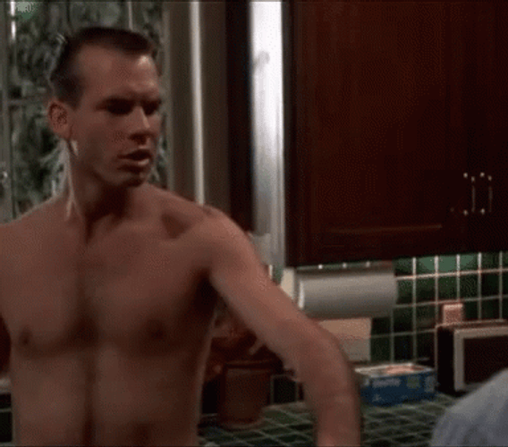 Weird Science Angry Guy GIF