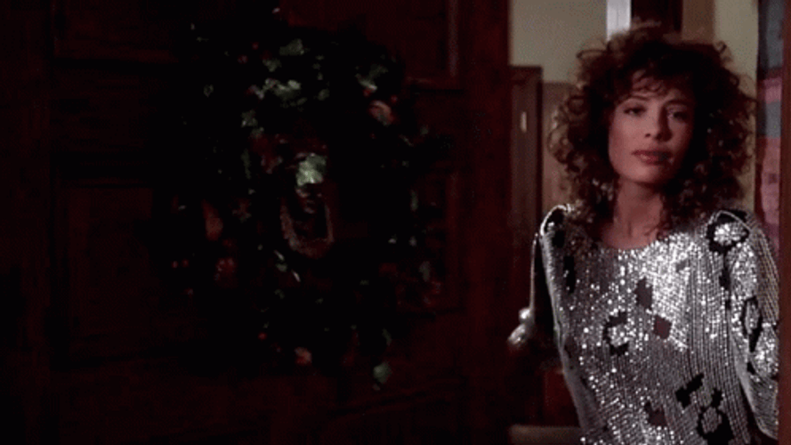 Weird Science Bye Crowd GIF