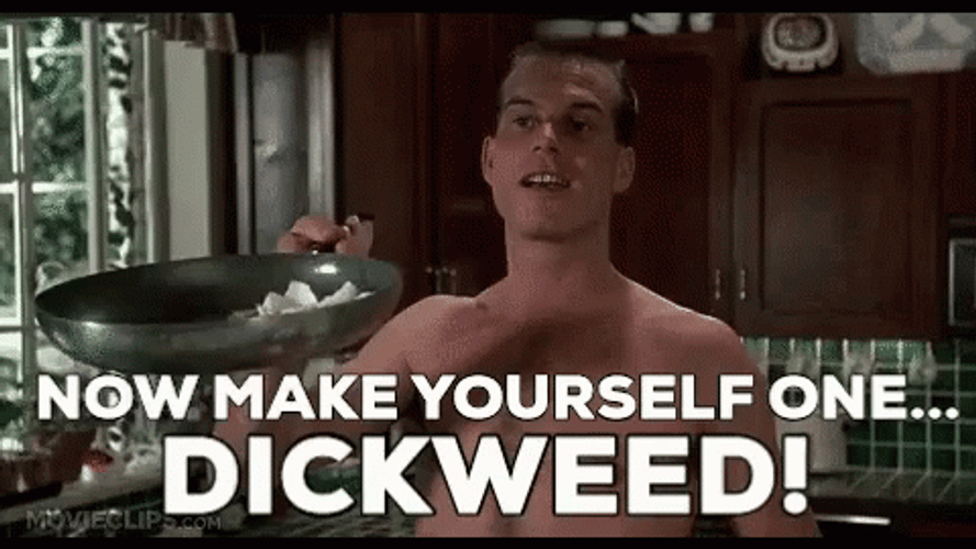 Weird Science Cook Some GIF