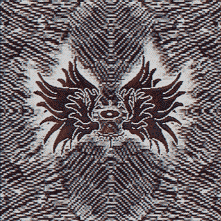 Weirdcore Demon Magic Eye Retro GIF