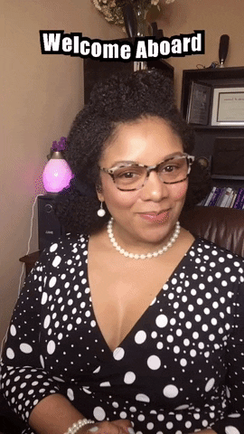 Welcome Aboard New Employees GIF