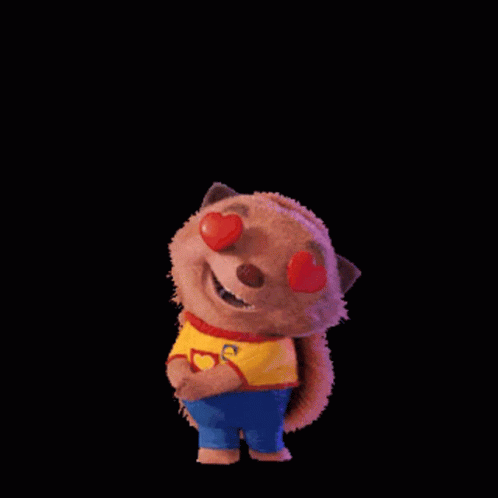 Welcome Aboard Tesla Hedgehog Dexter GIF