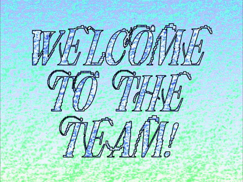 Welcome August Welcome To The Team GIF