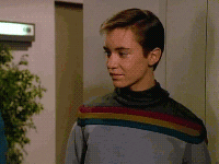 Welcome August Wil Wheaton You're Welcome Ladies GIF