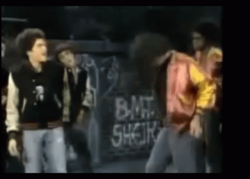 Welcome Back Kotter Don't Mess With Barbarino GIF