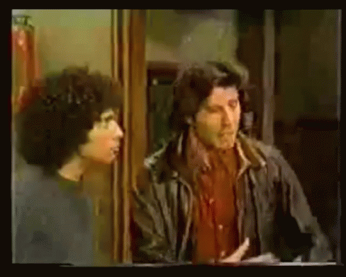 Welcome Back Kotter Funny Hand Count GIF