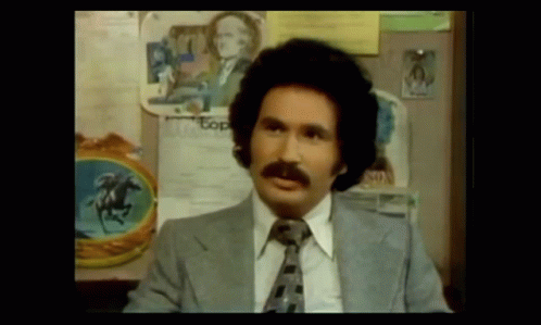 Welcome Back Kotter Happy Smile GIF