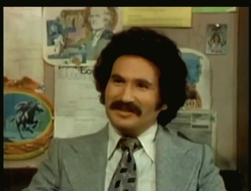 Welcome Back Kotter Lecturing GIF