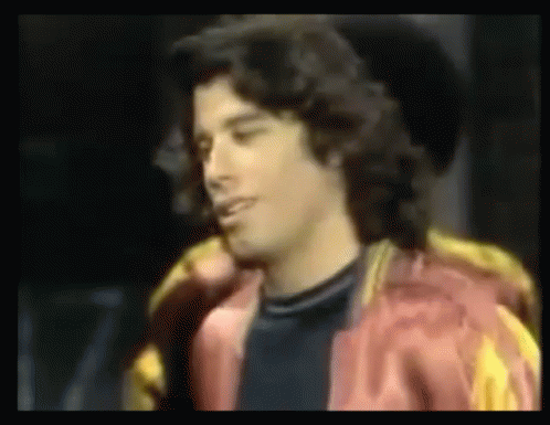 Welcome Back Kotter Vinnie Barbarino GIF