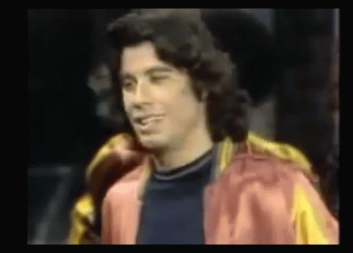 Welcome Back Kotter Vinnie Barbarino Smiling GIF