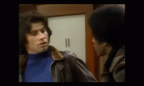 Welcome Back Kotter What Mad GIF