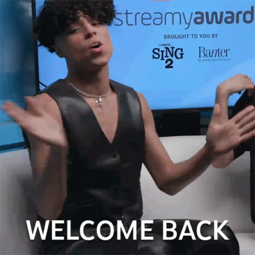 Welcome Back To Earth Dude GIF
