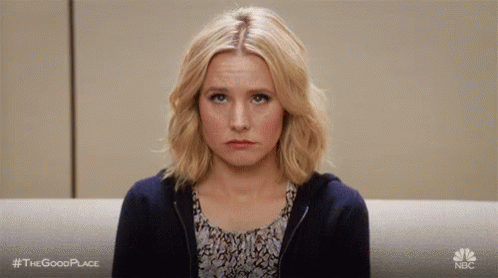 Welcome Everything Is Fine Sad GIF