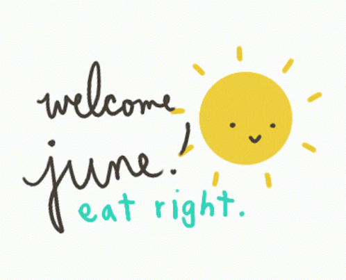 Welcome June Exercise GIF