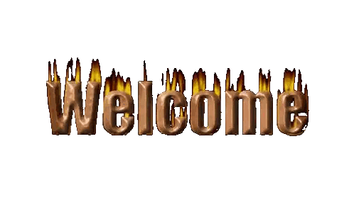 Welcome Text