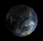 Welcome To Earth A Beautiful Planet To Live GIF