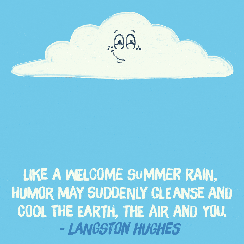 Welcome To Earth Langston Hughes GIF