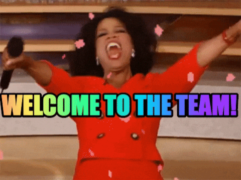 Welcome To Earth Oprah Winfrey GIF