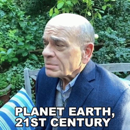 Welcome To Earth Robert Picardo GIF