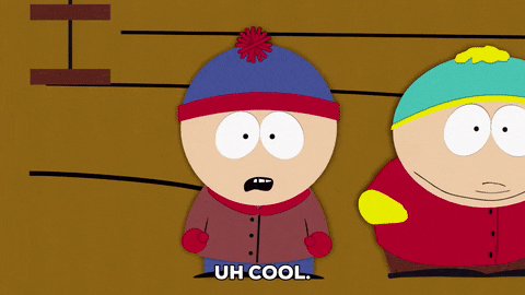 Welcome To Earth Stan Marsh GIF