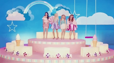 Welcome To Hell Dancing Ladies Snl GIF