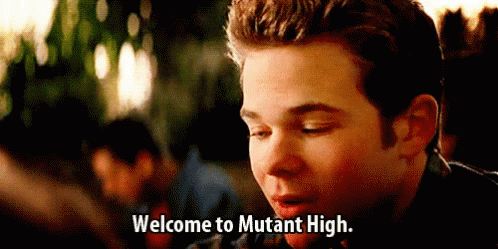 Welcome to Mutant High
