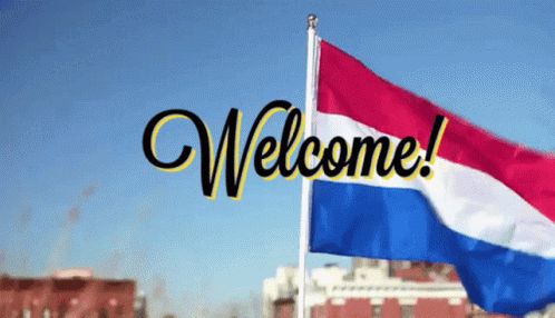 Welcome To Netherlands GIF