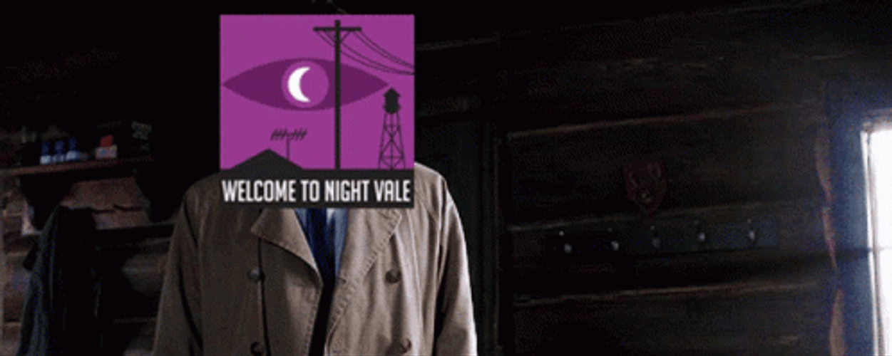 Welcome To Night Vale Tumblr GIF