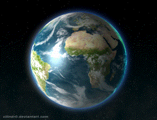Welcome To Planet Earth Everyone GIF