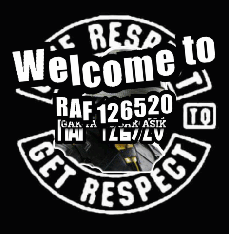 Welcome to RAF Logo