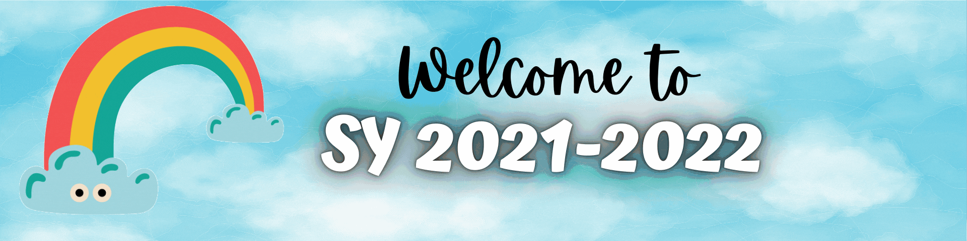 Welcome To School Year 2021 To 2022 GIF