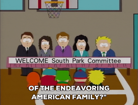 Welcome To The American Endeavour Family GIF