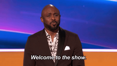 Welcome To The Club Fox Tv GIF