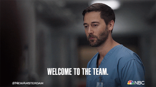 Welcome To The Club Goodwin GIF