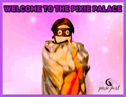 Welcome To The Club Pixie Post GIF
