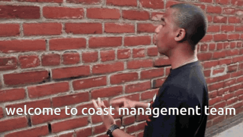 Welcome To The Coast Management Team Meme GIF