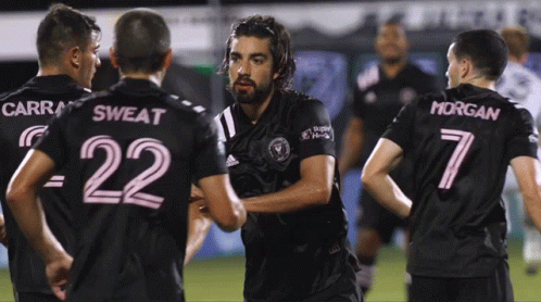 Welcome To The Football Team Meme GIF