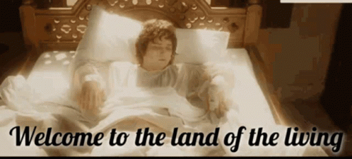 Welcome To The Land Of Living Earth GIF